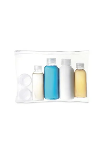 Travelling pouch with bottles AIRPRO