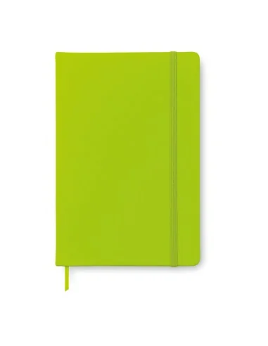 A6 cuaderno a rayas NOTELUX