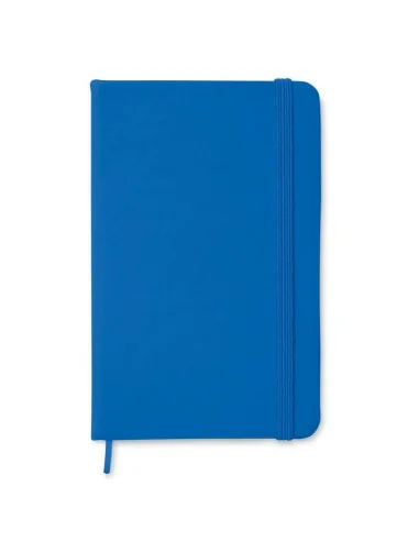 A6 notebook 96 lined sheets NOTELUX