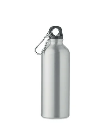 Botella aluminio recicl. 500 ml REMOSS