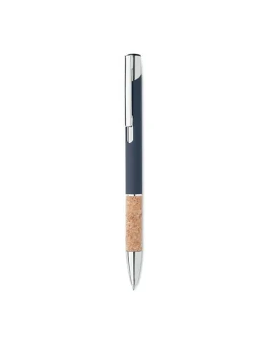 Push button aluminium pen VERIA