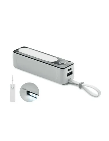 Power Bank 5000 mAh ABS POWLIGHT