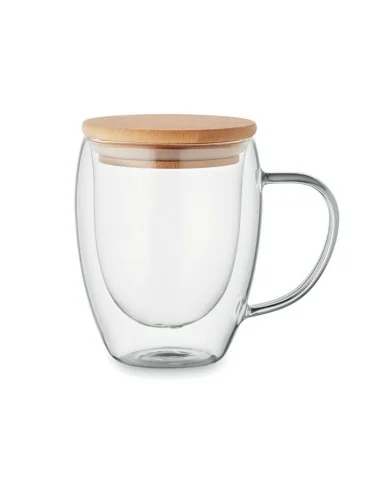 Double wall  mug 250 ml TIRAL