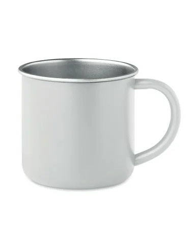 Taza de acero inox reciclado CARIBU