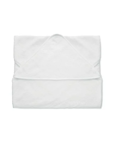 Cotton hooded baby towel HUGME