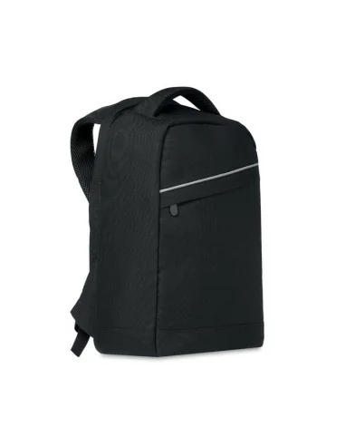 Mochila jaspeada 600D RPET MUNICH