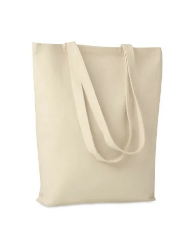 Canvas shopping bag 270 gr/m² RASSA