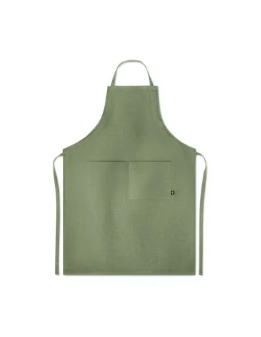 Delantal ajustable de cáñamo NAIMA APRON