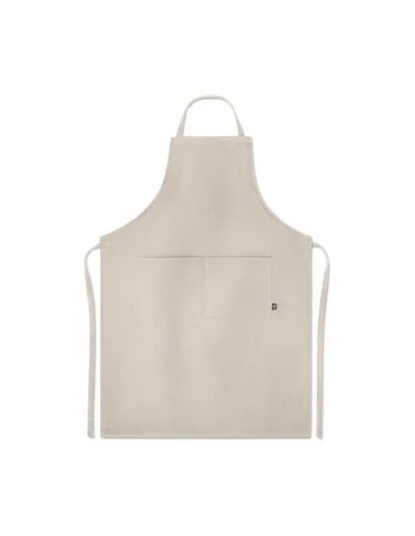 Delantal ajustable de cáñamo NAIMA APRON