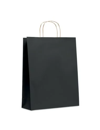 Large Gift paper bag 90 gr/m² PAPER TONE L