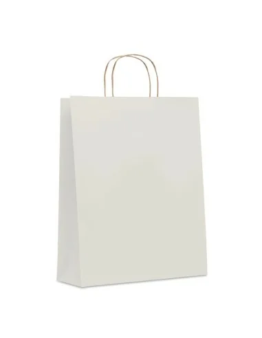 Large Gift paper bag 90 gr/m² PAPER TONE L