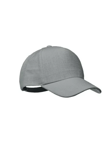 Gorra beisbol cáñamo 370 gr/m² NAIMA CAP