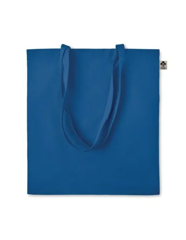 Organic cotton shopping bag ZIMDE COLOUR