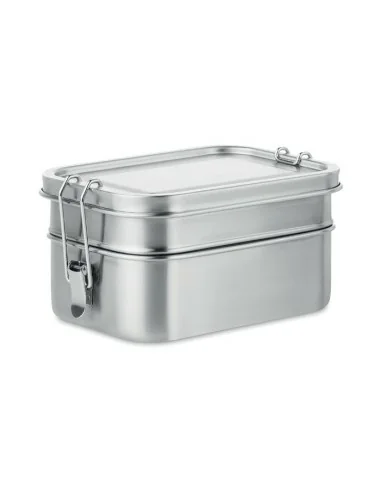 Stainless steel lunch box DOUBLE CHAN