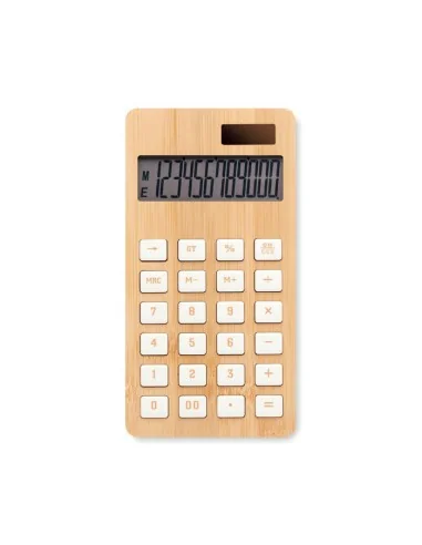 12 digit bamboo calculator CALCUBIM