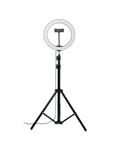 26 cm LED ring light set HELO