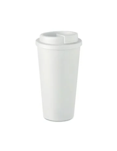 Double wall tumbler 450 ml TUESDAY