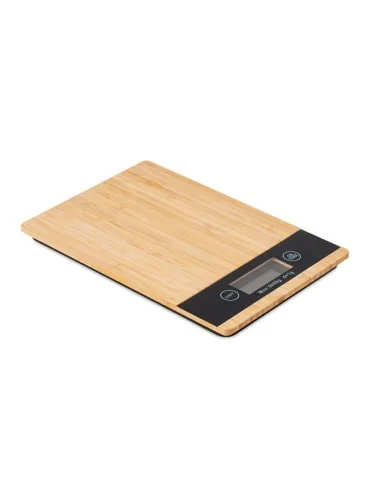 Bamboo digital kitchen scales PRECISE