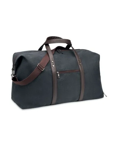 Weekend bag in canvas 450gr/m² ZURICH