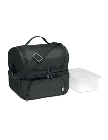 Cooler bag in 600D RPET ICEBERG