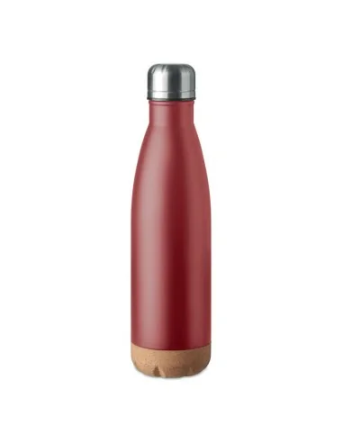 Double wall bottle 500 ml ASPEN CORK