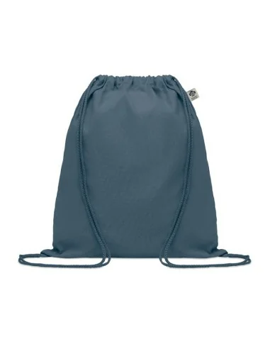 Organic cotton drawstring bag YUKI COLOUR