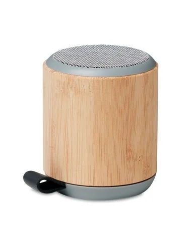 5.0 wireless bamboo speaker RUGLI