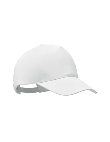 Gorra béisbol de alg. orgánico BICCA CAP