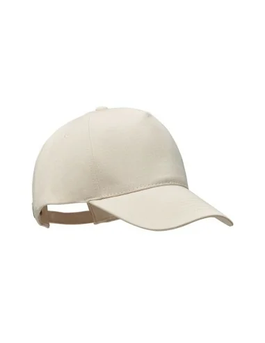 Gorra béisbol de alg. orgánico BICCA CAP