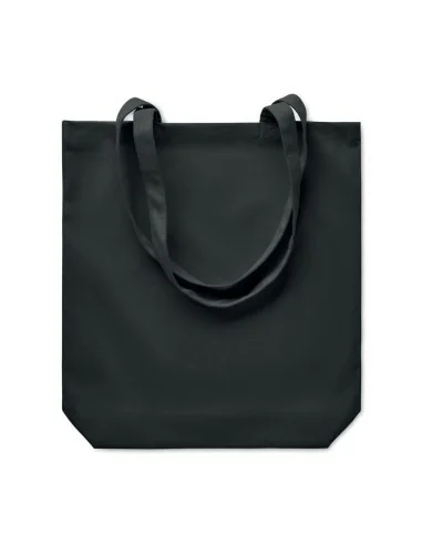 270 gr/m² Canvas shopping bag RASSA COLOURED