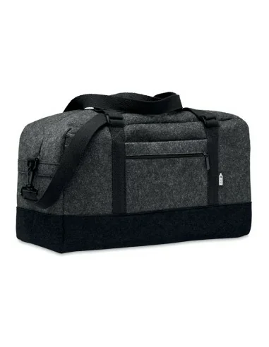 RPET felt weekend bag INDICO BAG