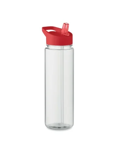 RPET bottle 650ml PP flip lid ALABAMA