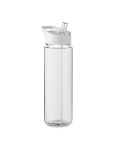 RPET bottle 650ml PP flip lid ALABAMA