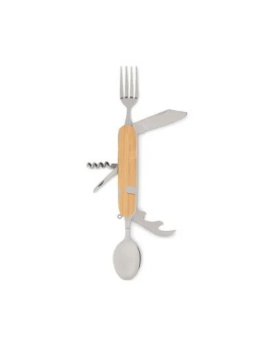 Multifunction cutlery set SUBETE