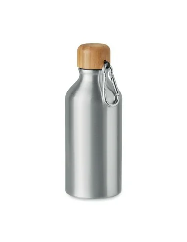 Botella de aluminio 400 ml AMEL