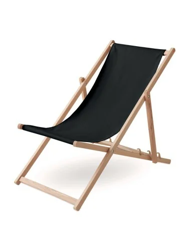 Beach chair in wood HONOPU