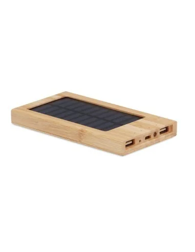 Power bank solar de 4000 mAh ARENA SOLAR