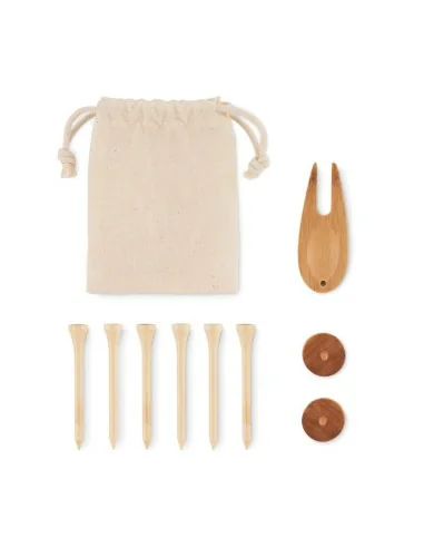 Golf accessories set in pouch DORMIE