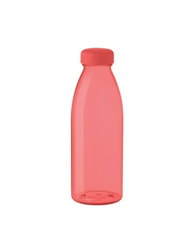 RPET bottle 500ml SPRING