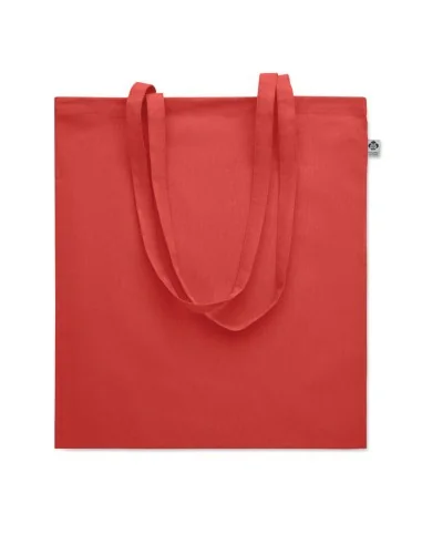 Organic Cotton shopping bag NUORO COLOUR