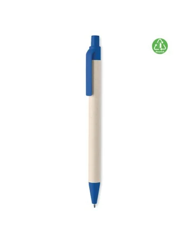 Papel reciclado/ bolígrafo PLA MITO PEN