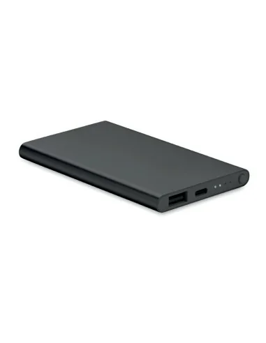 Power bank tipo C de 4000 mAh POWERFLAT C