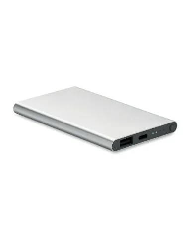 Power bank tipo C de 4000 mAh POWERFLAT C