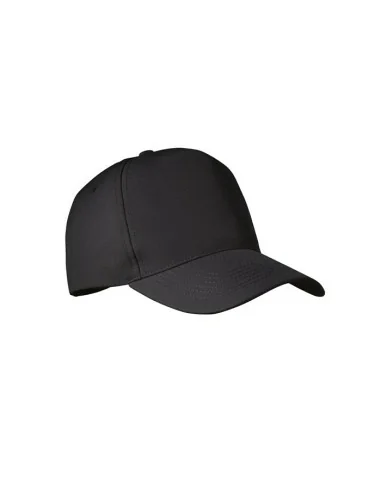 RPET 5 panel baseball cap SENGA