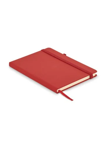 Libreta rayado PU reciclado A5 MO6835- ARPU