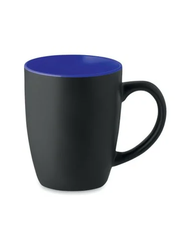 Taza cerámica bicolor 290 ml LIM