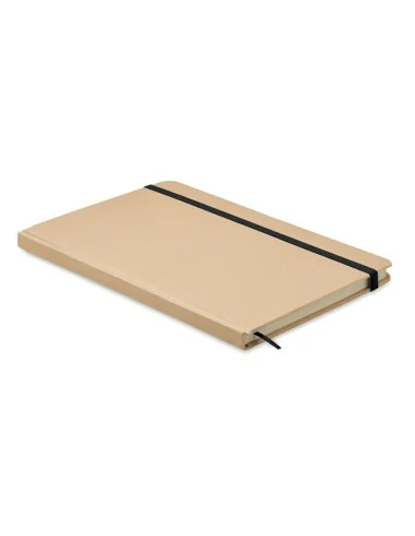 Libreta de cartón reciclado A5 EVERWRITE