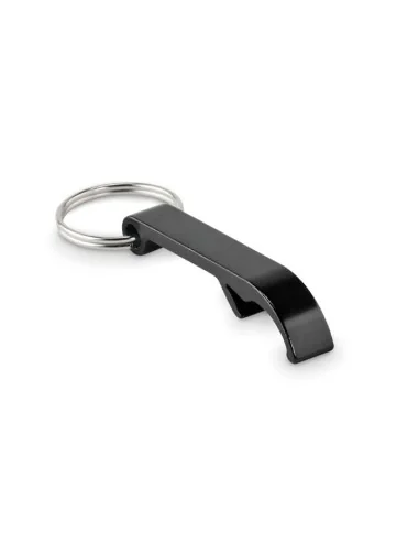 Recycled aluminium key ring OVIKEY