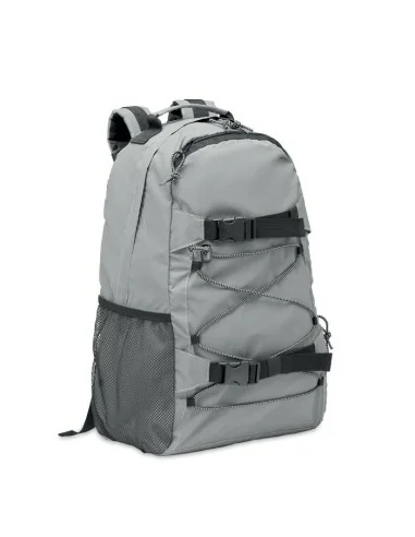 High reflective backpack 190T BRIGHT SPORTBAG