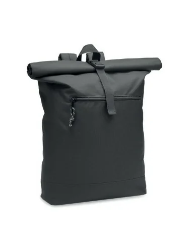 Mochila roll top RPET 600D NAPA